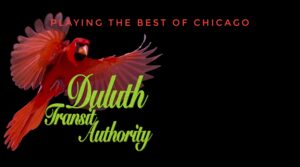 Elmer Park Benefit Concert - Duluth Transit Authority @ Deerwood Auditorium